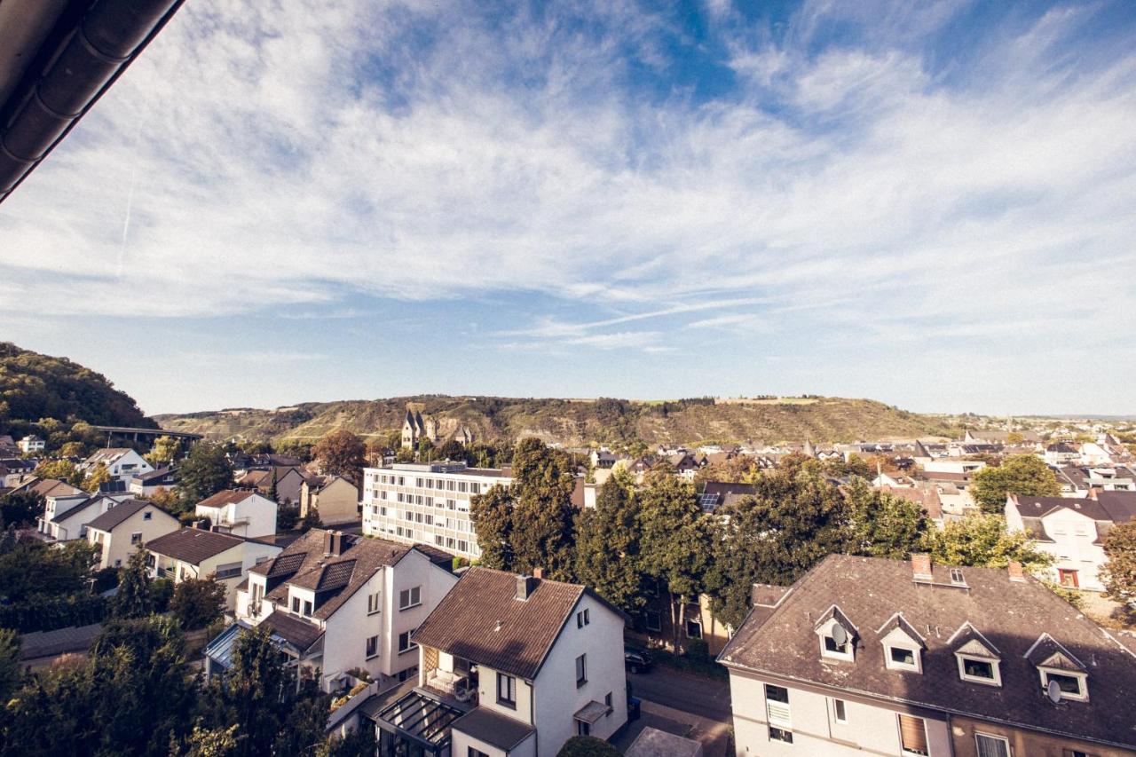 Design Apartment Zentral Fuer 6 In Andernach: Ausblick, Wifi, Kueche エクステリア 写真